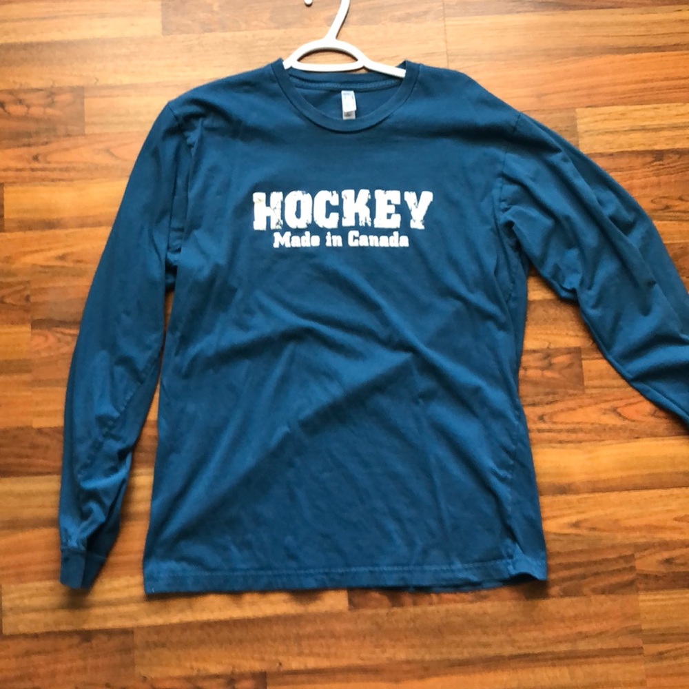 Long sleeve hockey 2/$12